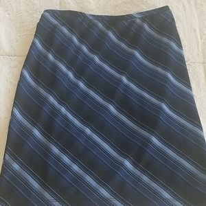 Express pencil skirt